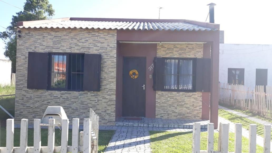 Hospedaje Chuy La Casa De Eliete En La Ciudad Santa Vitória do Palmar Exteriér fotografie